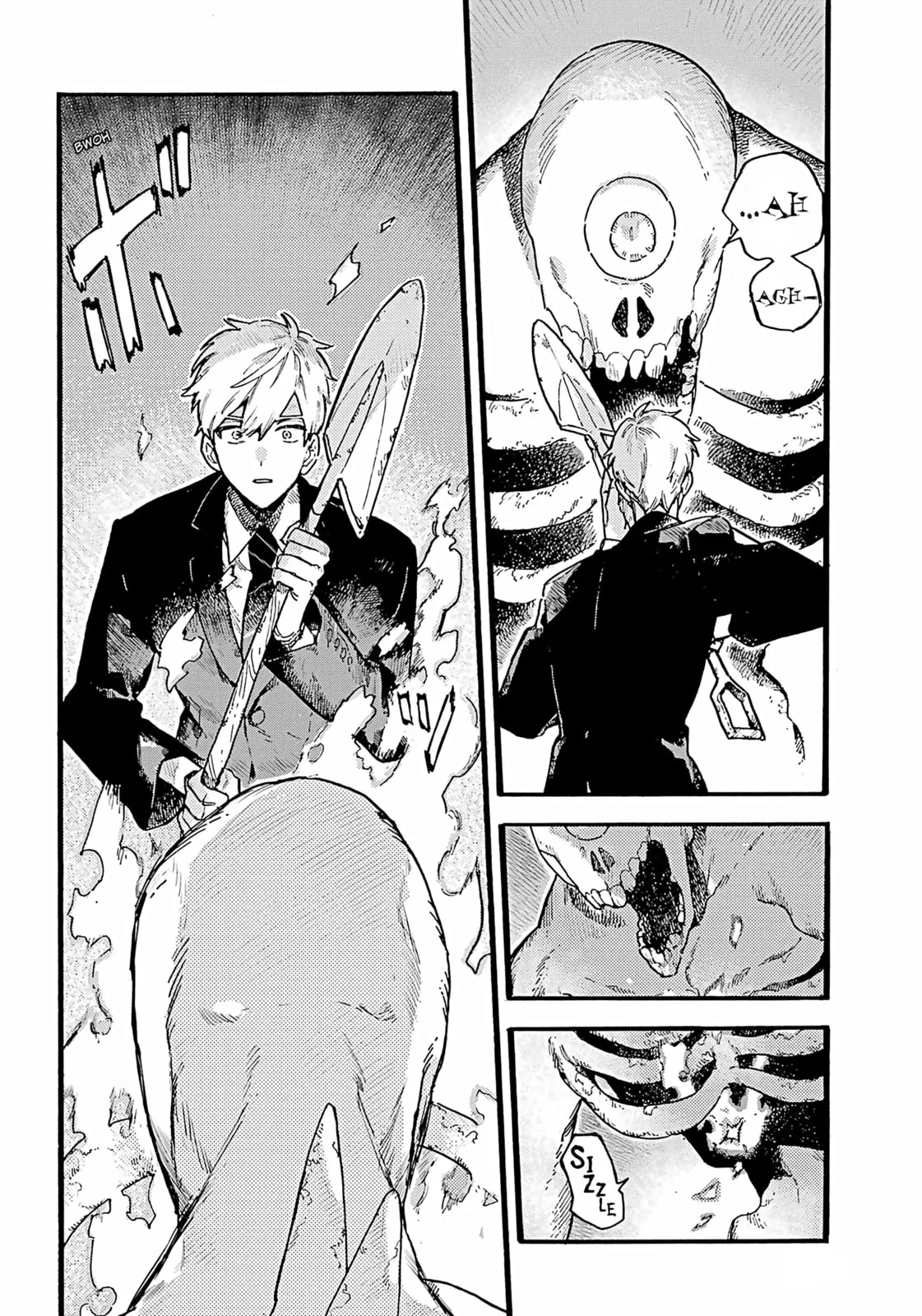 Lulu's Hell House β Chapter 2 β Page 25