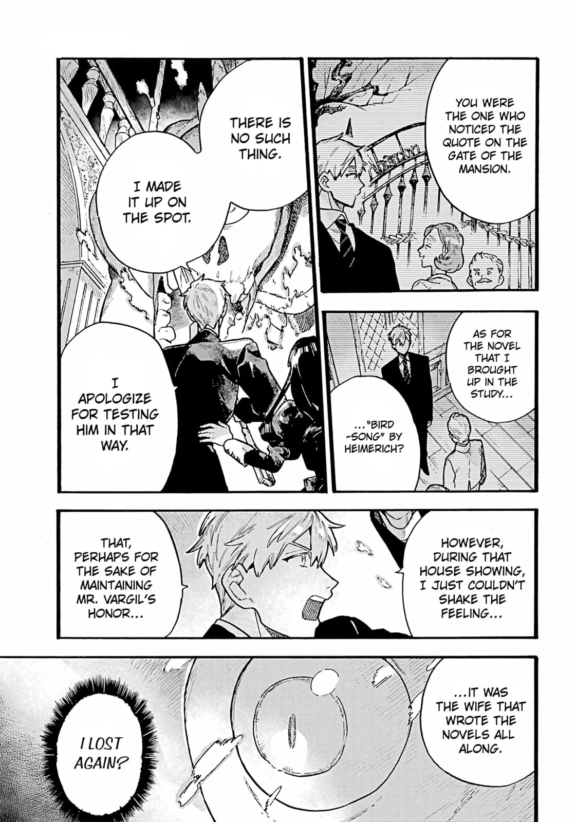 Lulu's Hell House β Chapter 2 β Page 28