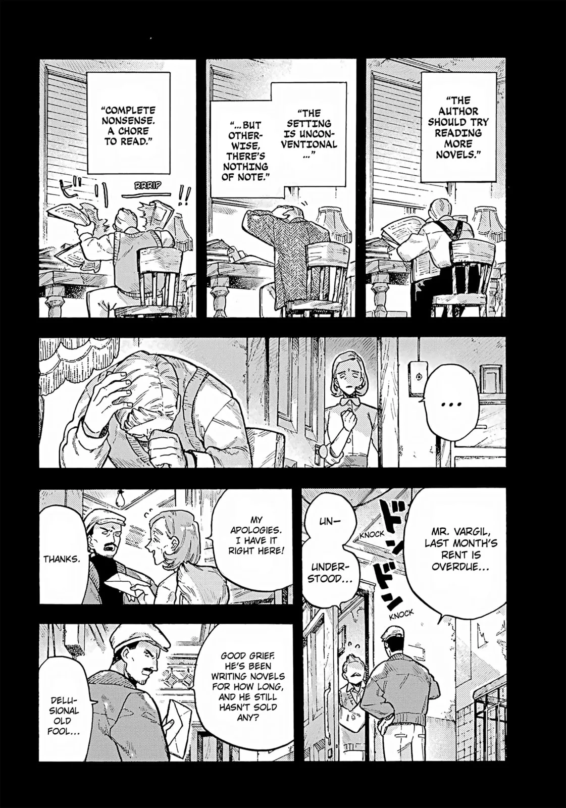 Lulu's Hell House β Chapter 2 β Page 31