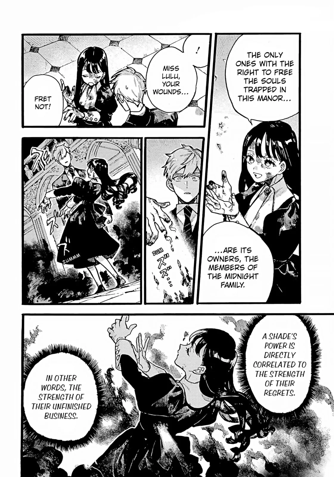 Lulu's Hell House β Chapter 2 β Page 39