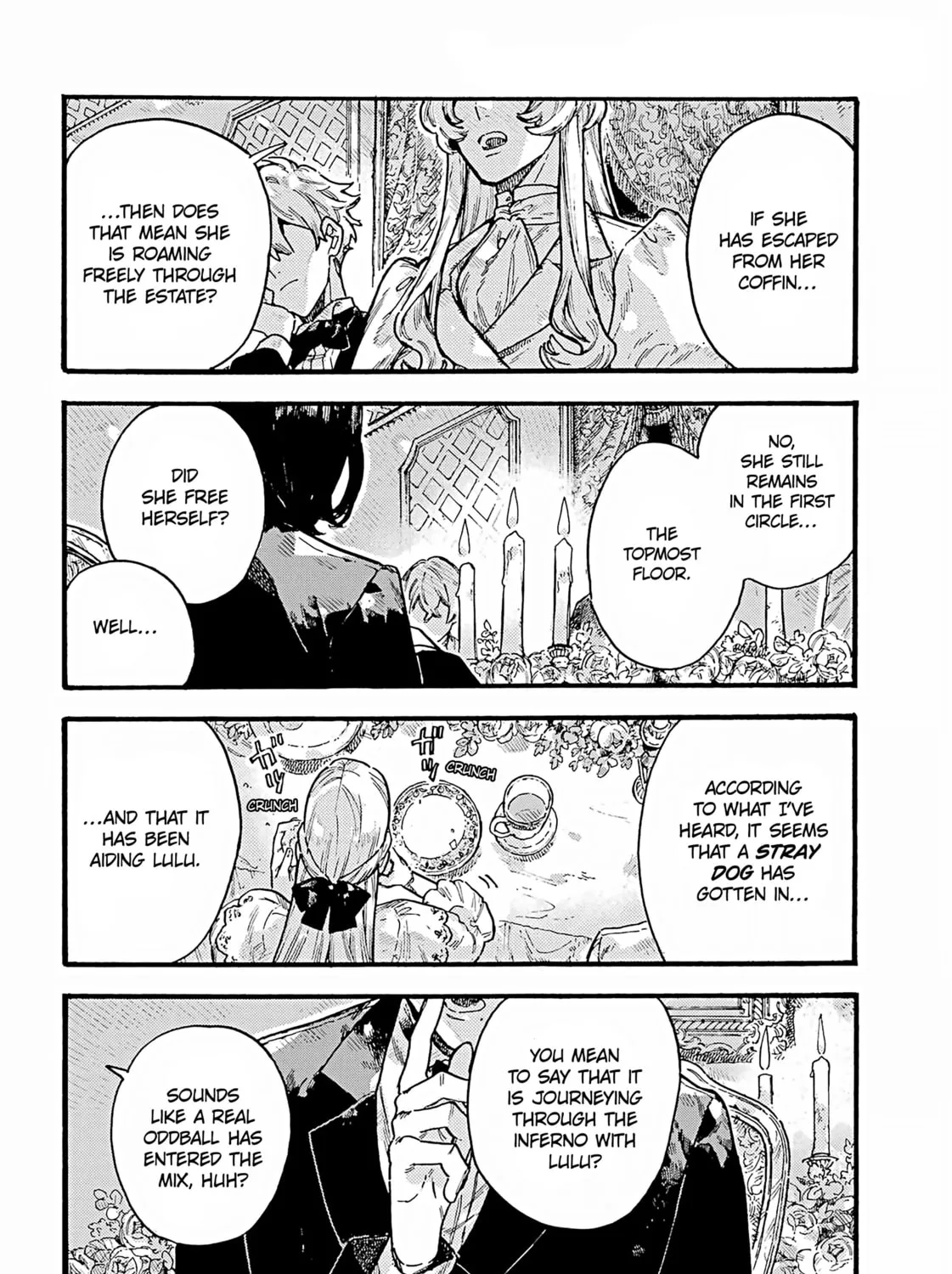 Lulu's Hell House β Chapter 3 β Page 3