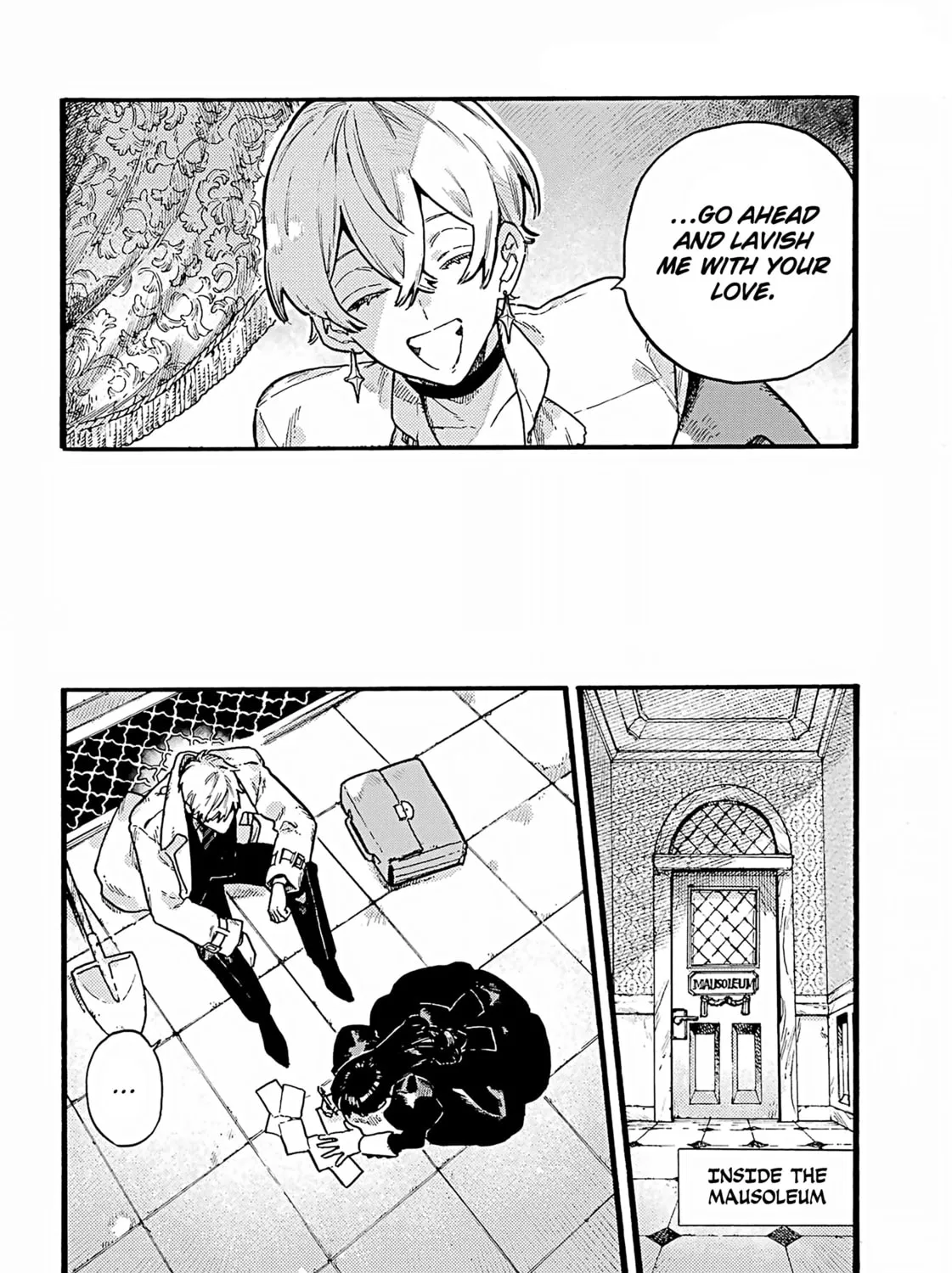 Lulu's Hell House β Chapter 3 β Page 7