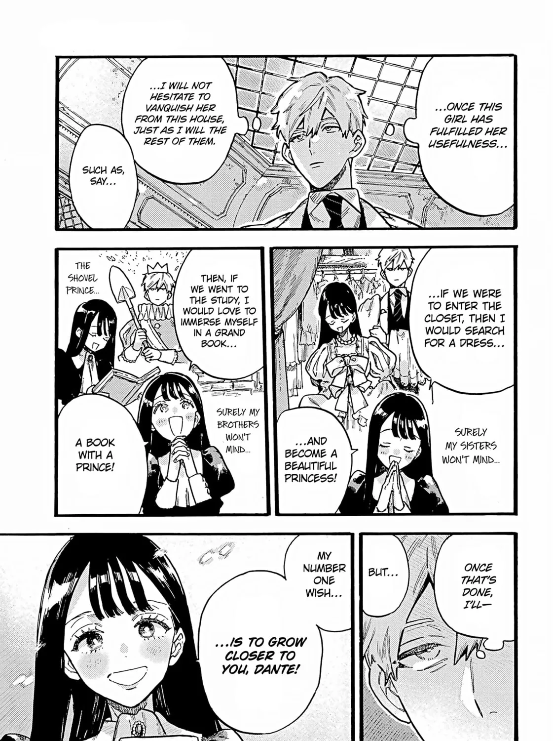 Lulu's Hell House β Chapter 3 β Page 13