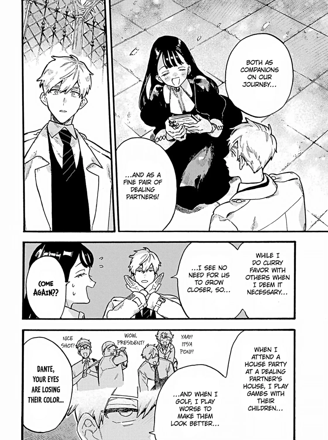 Lulu's Hell House β Chapter 3 β Page 15