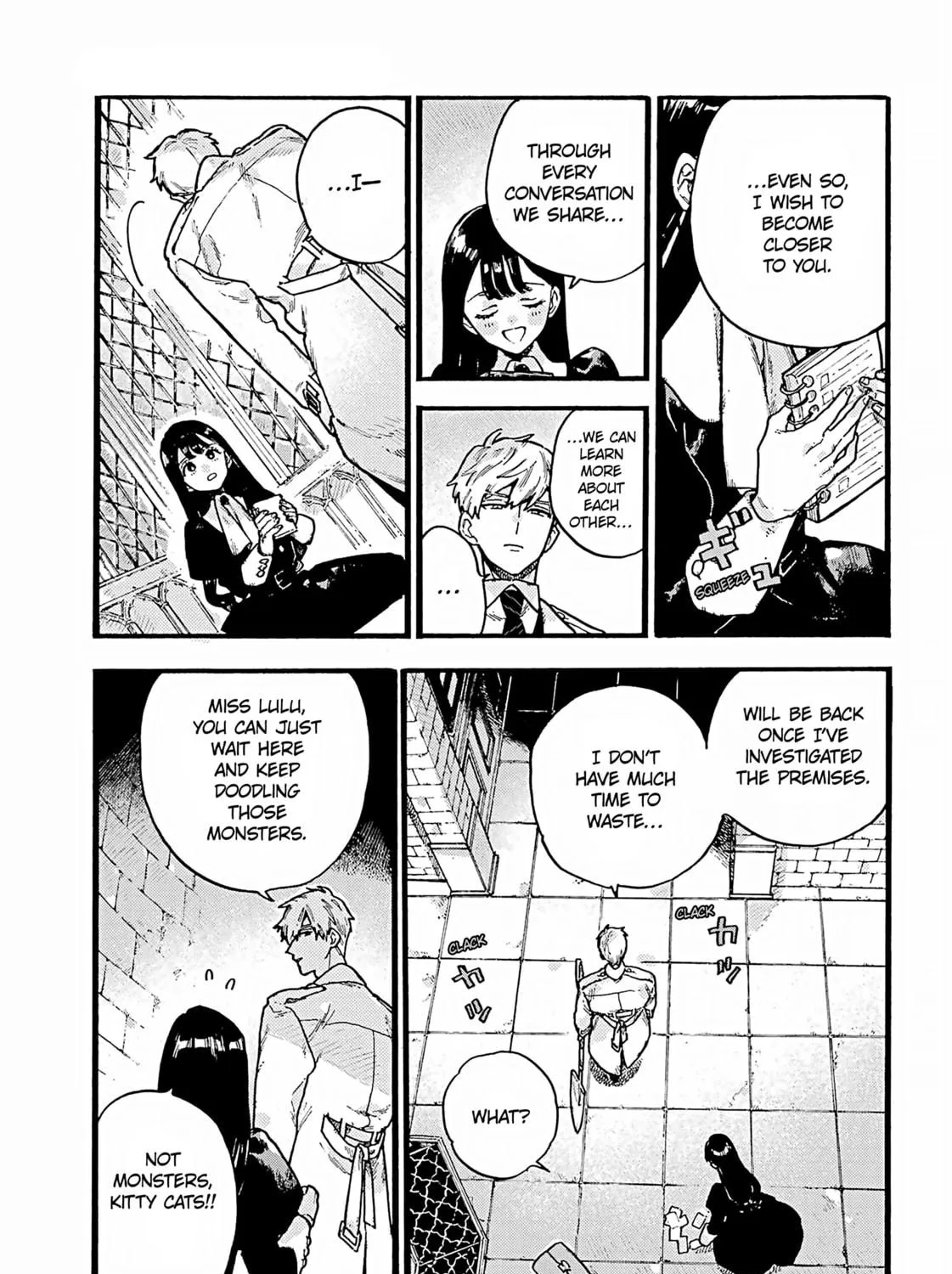 Lulu's Hell House β Chapter 3 β Page 17