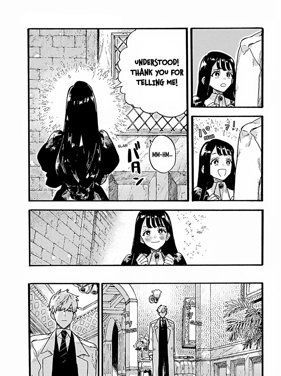 Lulu's Hell House β Chapter 3 β Page 21