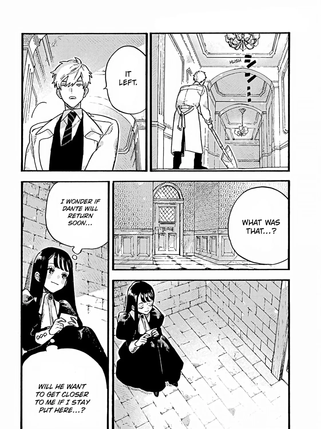 Lulu's Hell House β Chapter 3 β Page 31