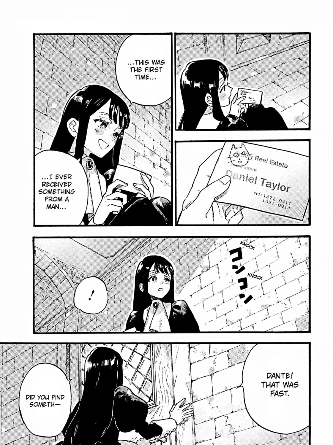 Lulu's Hell House β Chapter 3 β Page 33