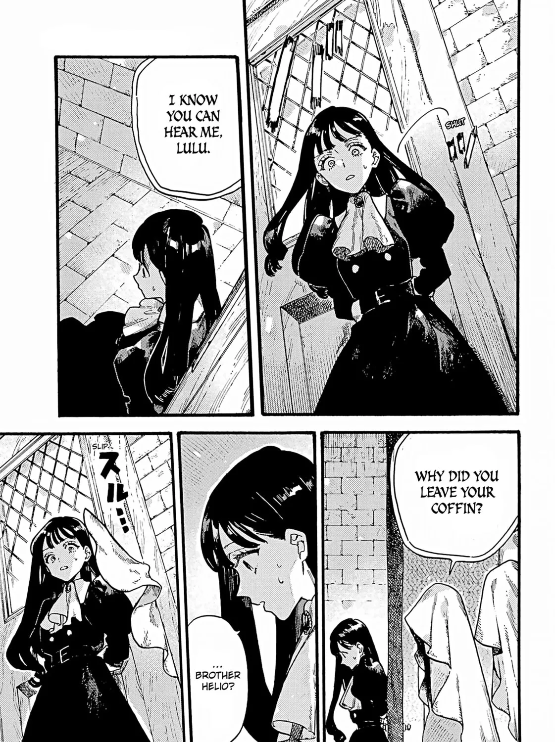 Lulu's Hell House β Chapter 3 β Page 37