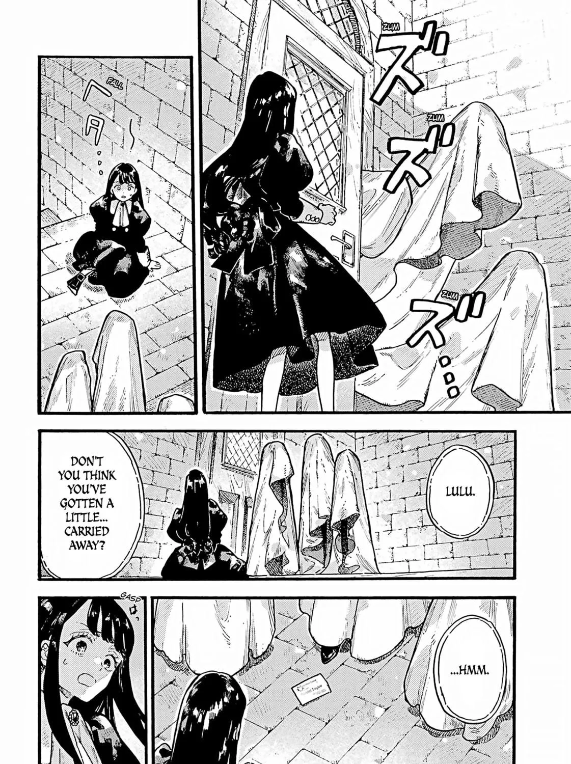 Lulu's Hell House β Chapter 3 β Page 39