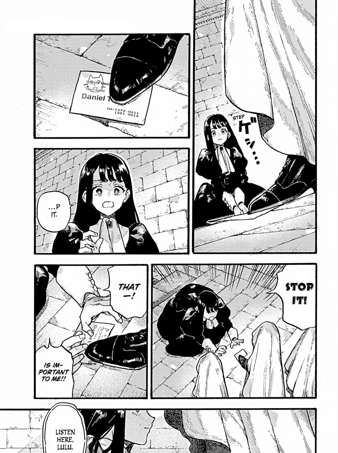 Lulu's Hell House β Chapter 3 β Page 41