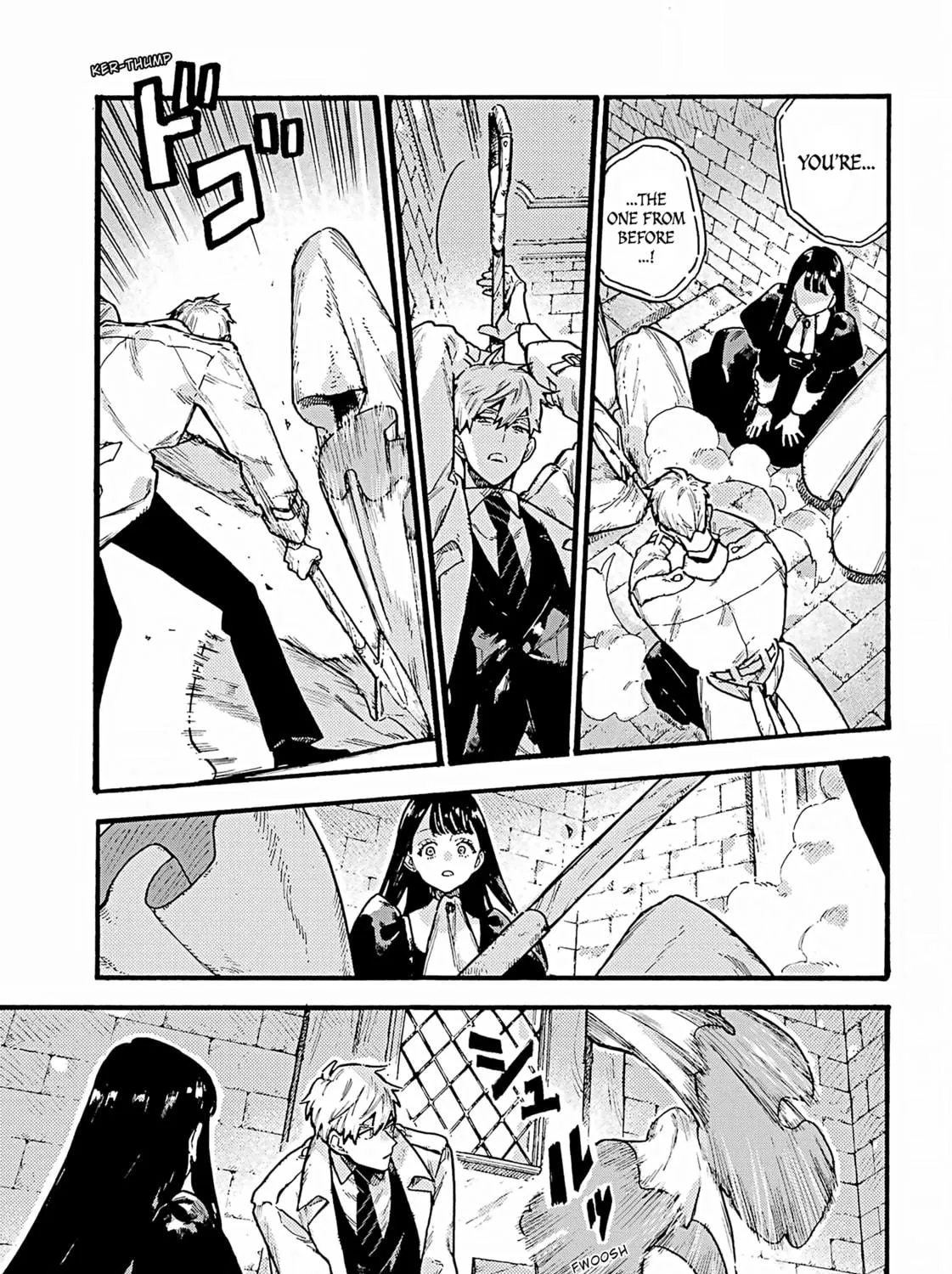 Lulu's Hell House β Chapter 3 β Page 49