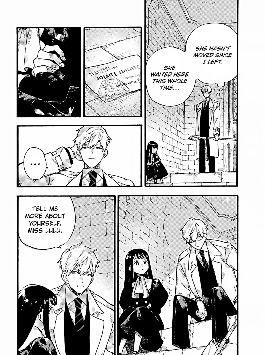 Lulu's Hell House β Chapter 3 β Page 55