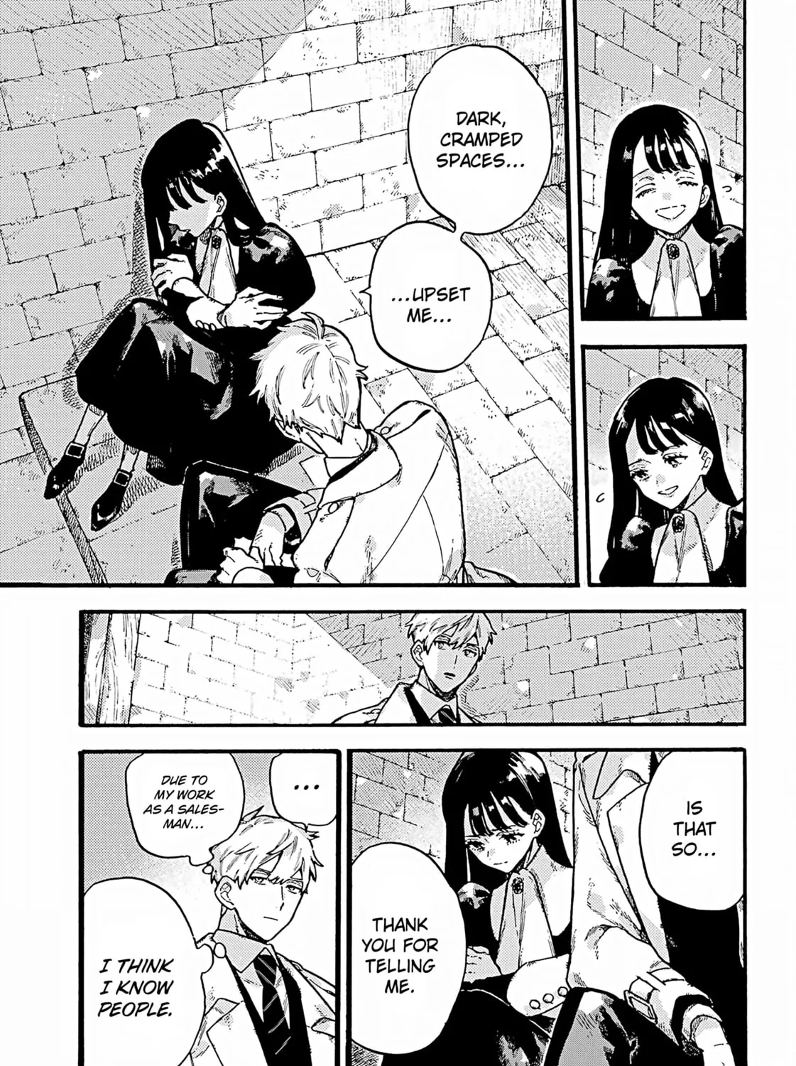 Lulu's Hell House β Chapter 3 β Page 57