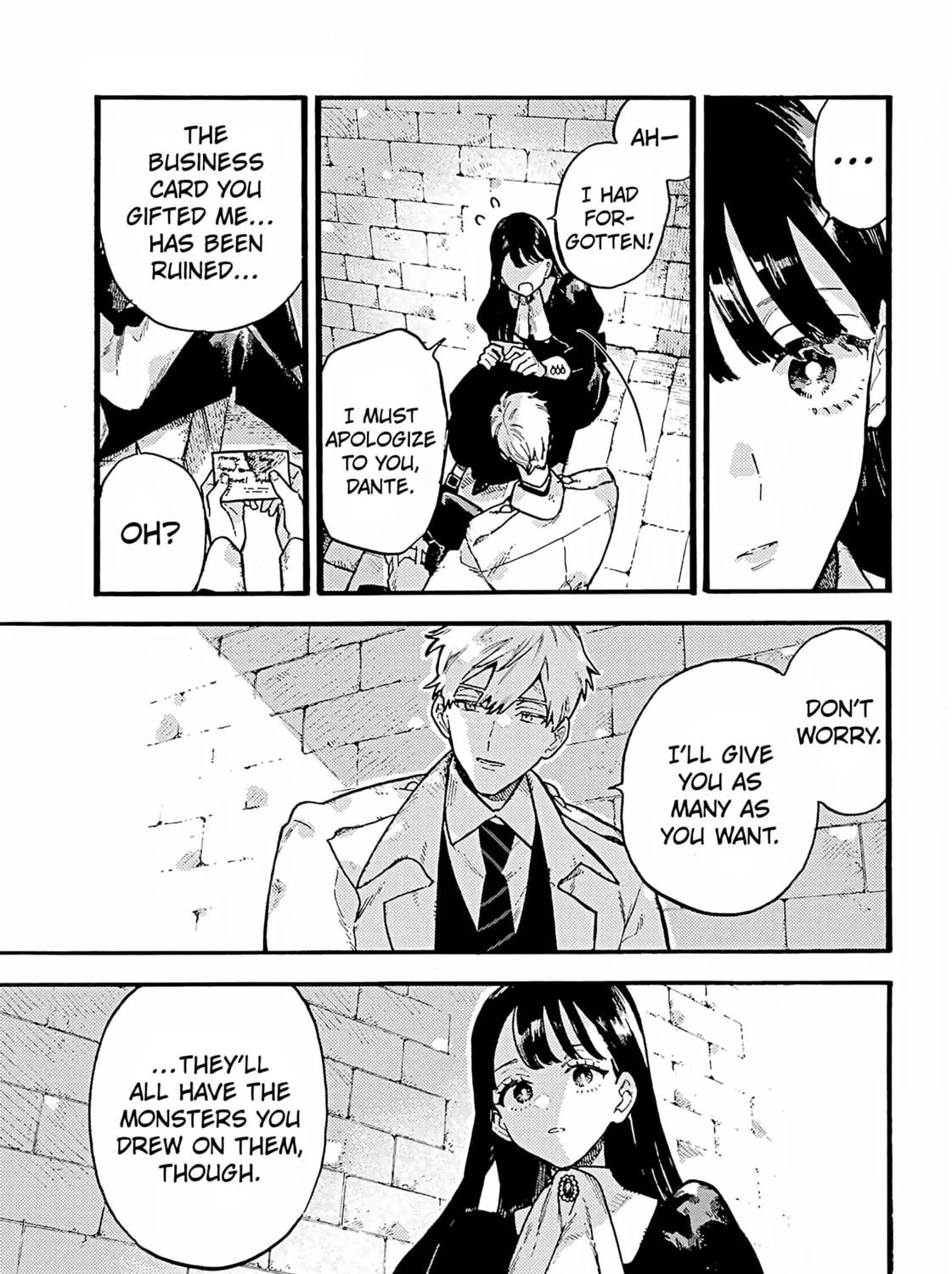 Lulu's Hell House β Chapter 3 β Page 61