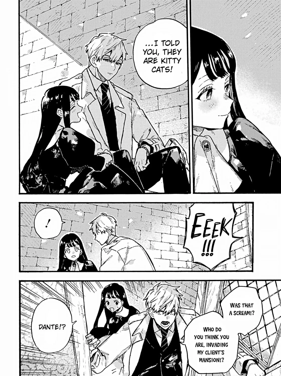Lulu's Hell House β Chapter 3 β Page 63