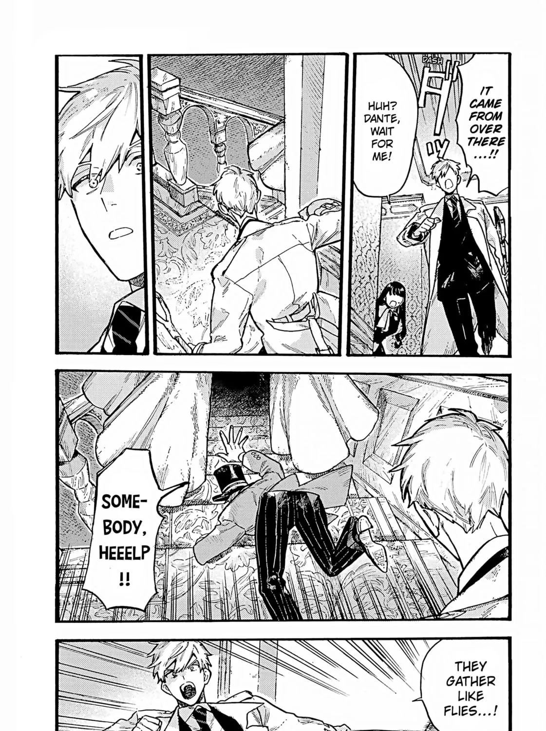 Lulu's Hell House β Chapter 3 β Page 65