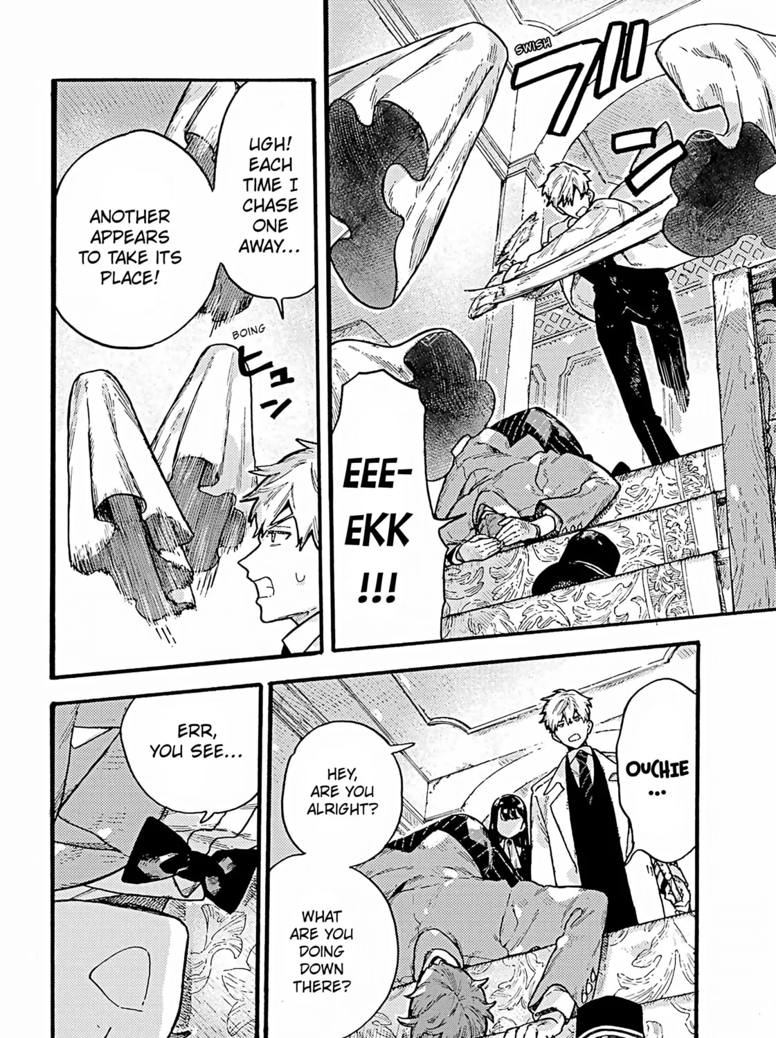 Lulu's Hell House β Chapter 3 β Page 67