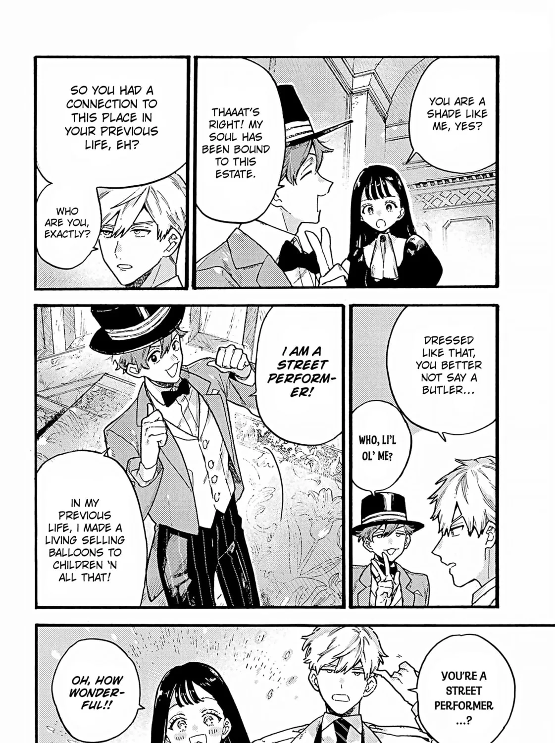 Lulu's Hell House β Chapter 4 β Page 3
