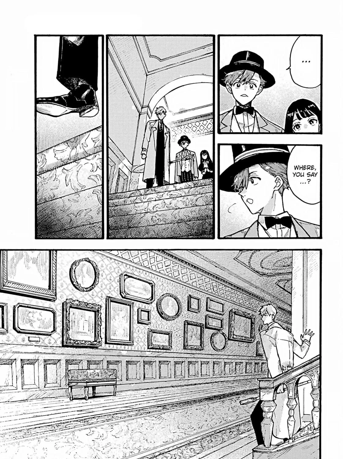 Lulu's Hell House β Chapter 4 β Page 9