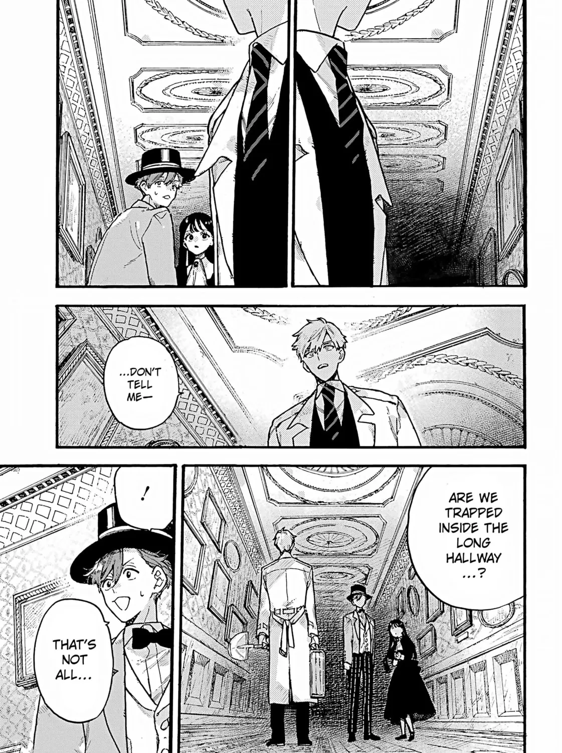 Lulu's Hell House β Chapter 4 β Page 21
