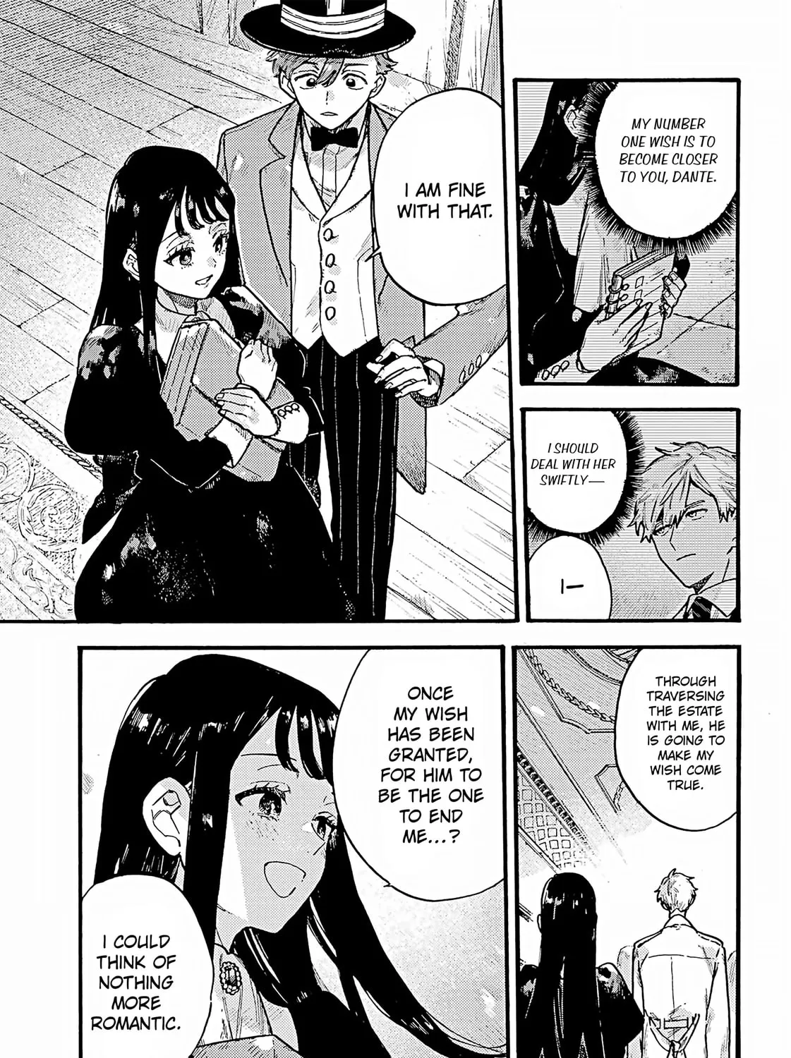 Lulu's Hell House β Chapter 4 β Page 33