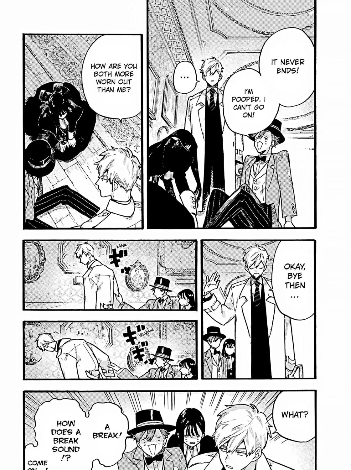 Lulu's Hell House β Chapter 4 β Page 39