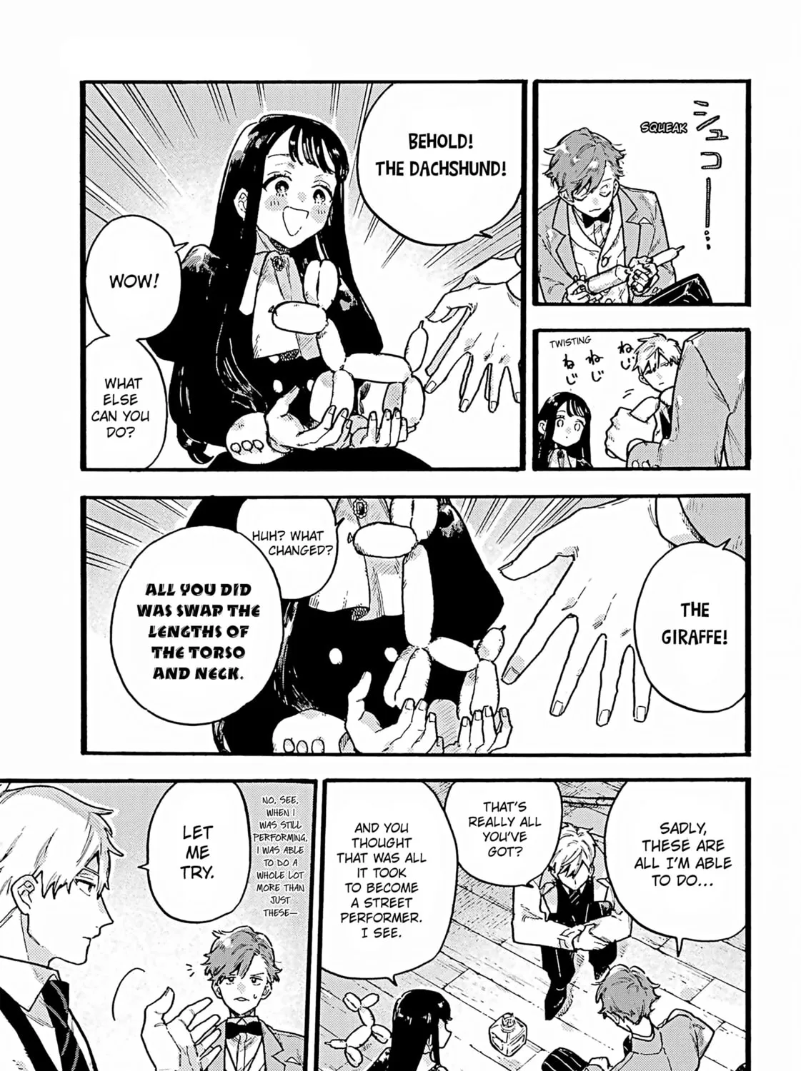 Lulu's Hell House β Chapter 4 β Page 45
