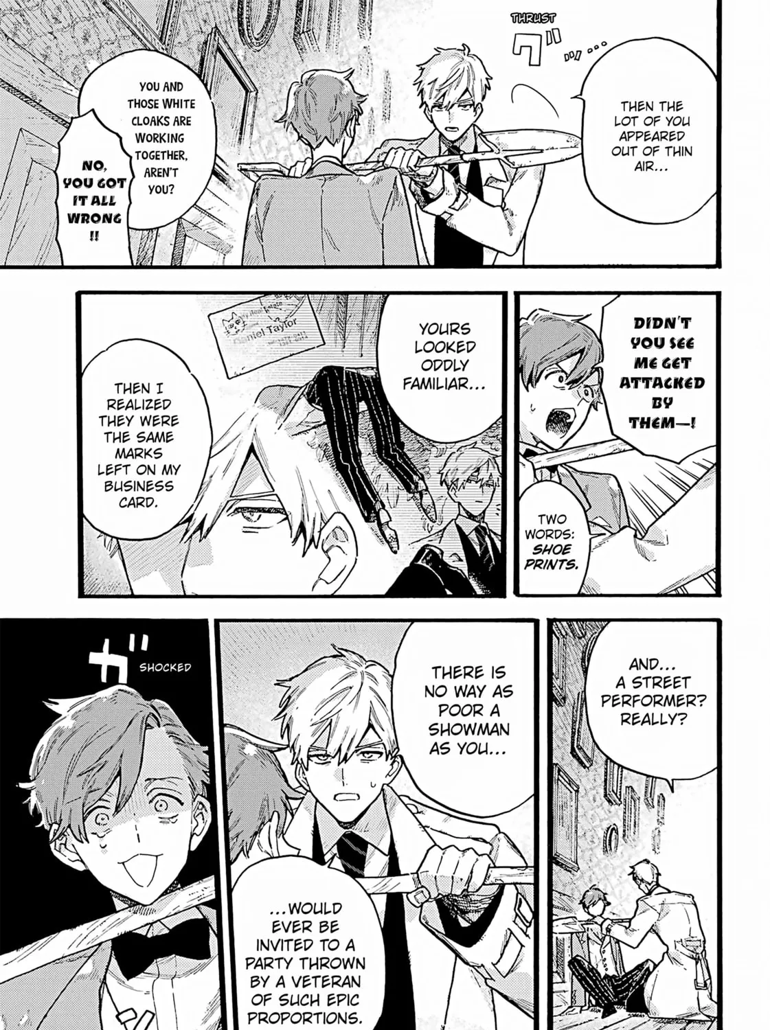 Lulu's Hell House β Chapter 4 β Page 61