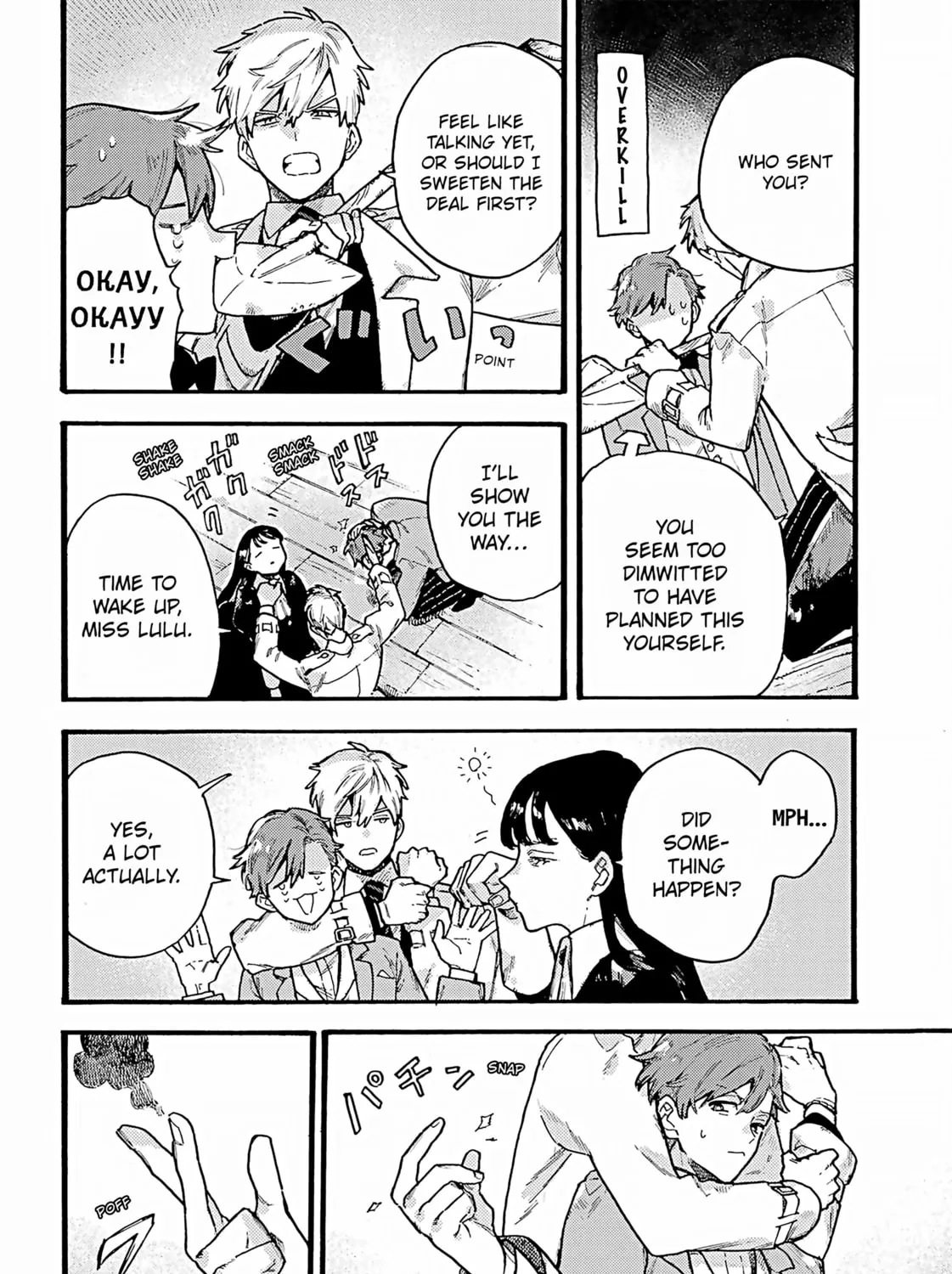 Lulu's Hell House β Chapter 4 β Page 63