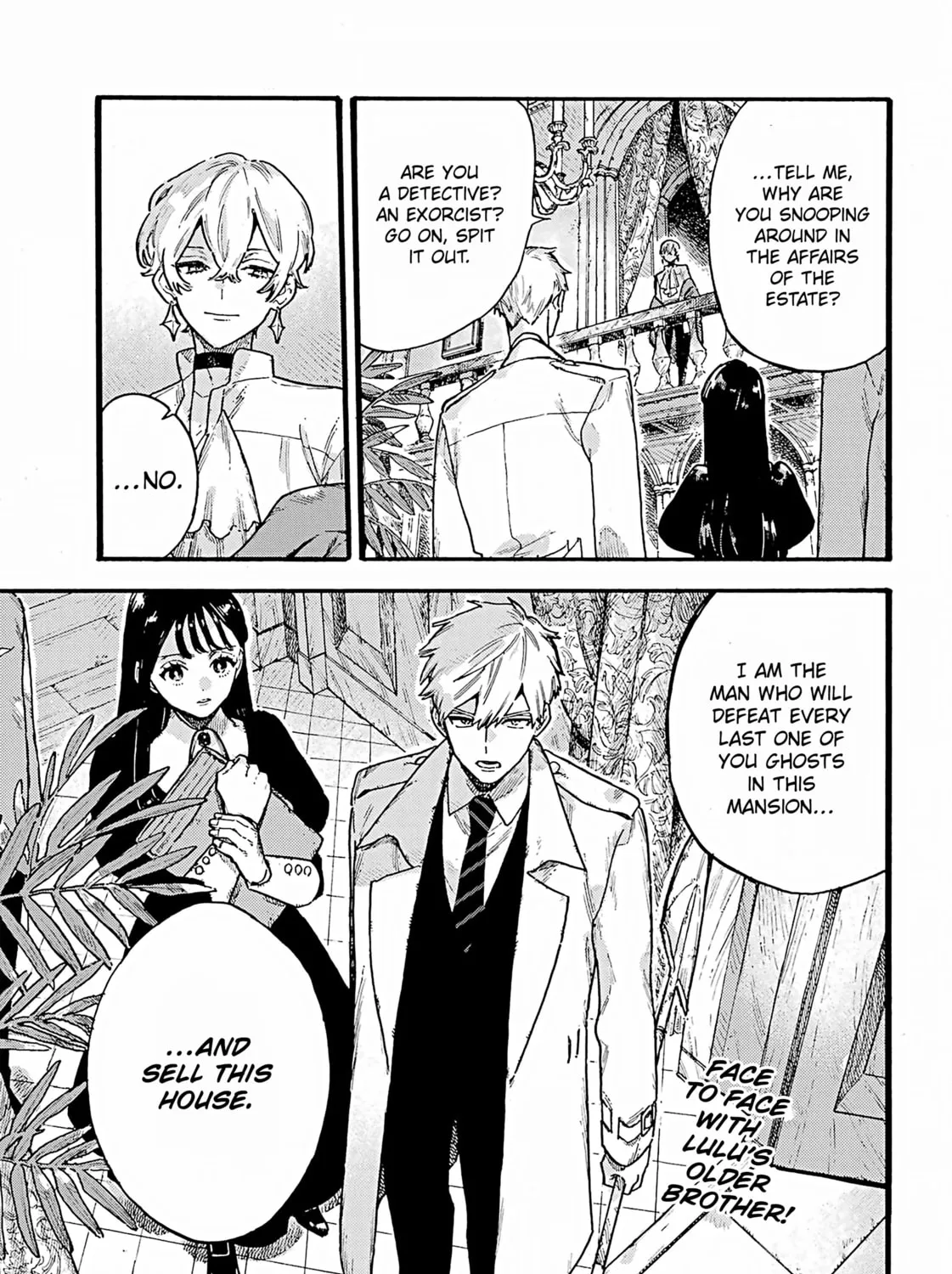 Lulu's Hell House β Chapter 4 β Page 73