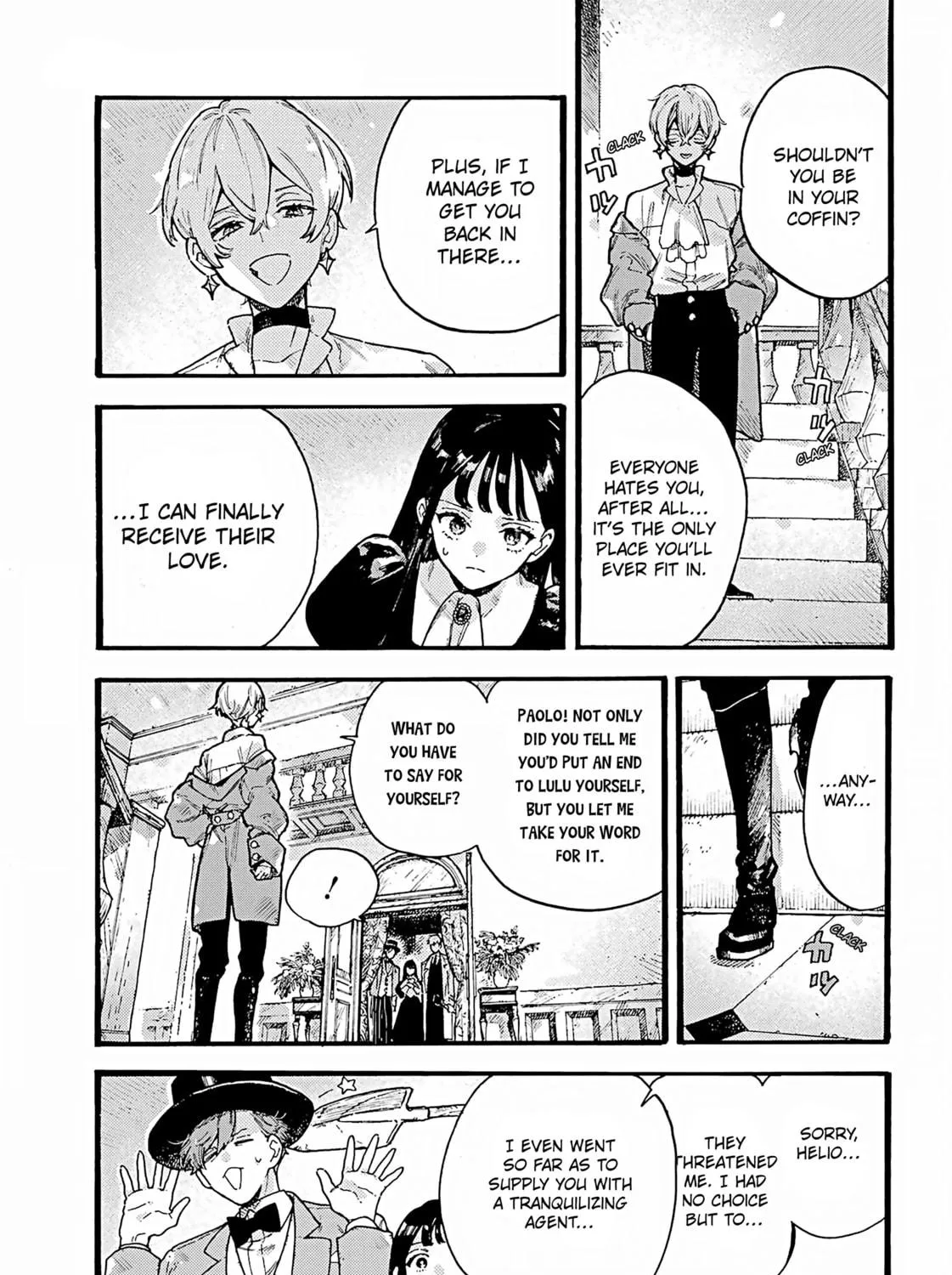Lulu's Hell House β Chapter 5 β Page 5
