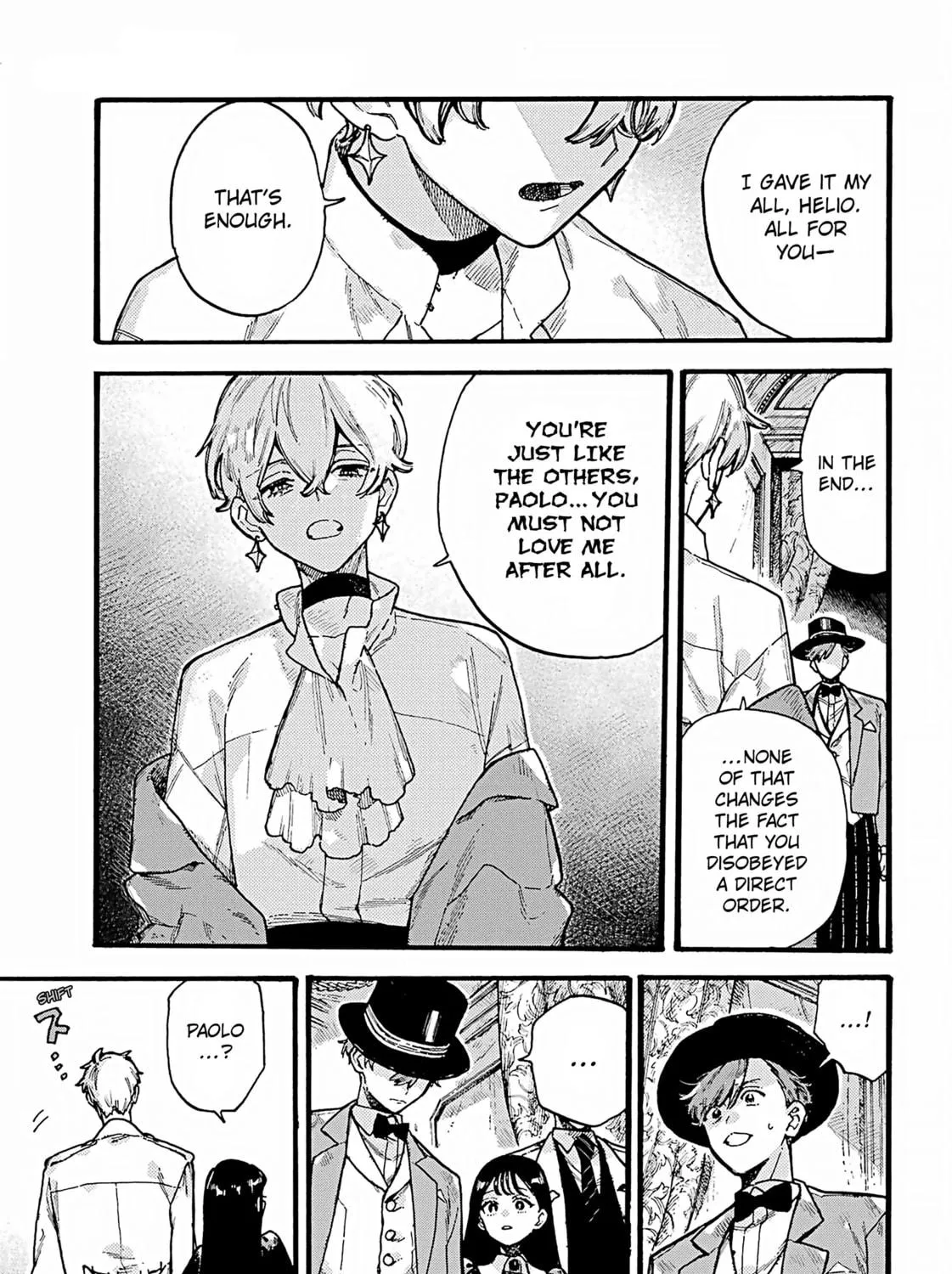Lulu's Hell House β Chapter 5 β Page 9