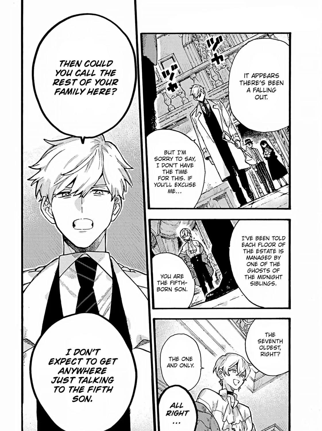 Lulu's Hell House β Chapter 5 β Page 11