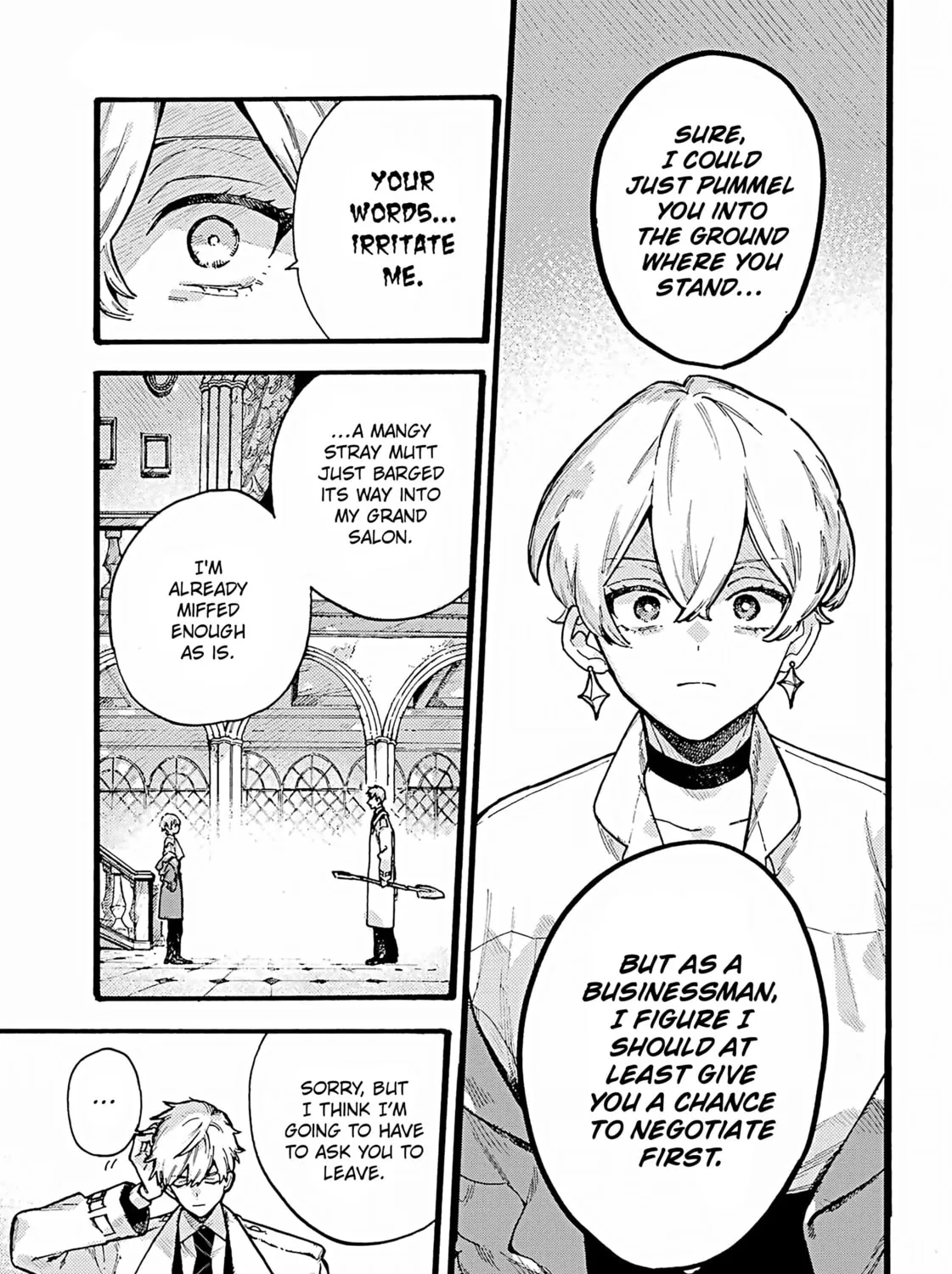 Lulu's Hell House β Chapter 5 β Page 13