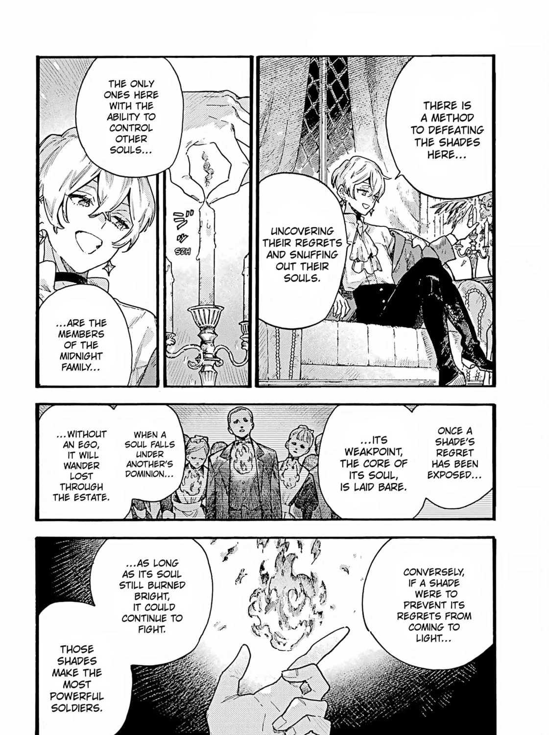 Lulu's Hell House β Chapter 5 β Page 23