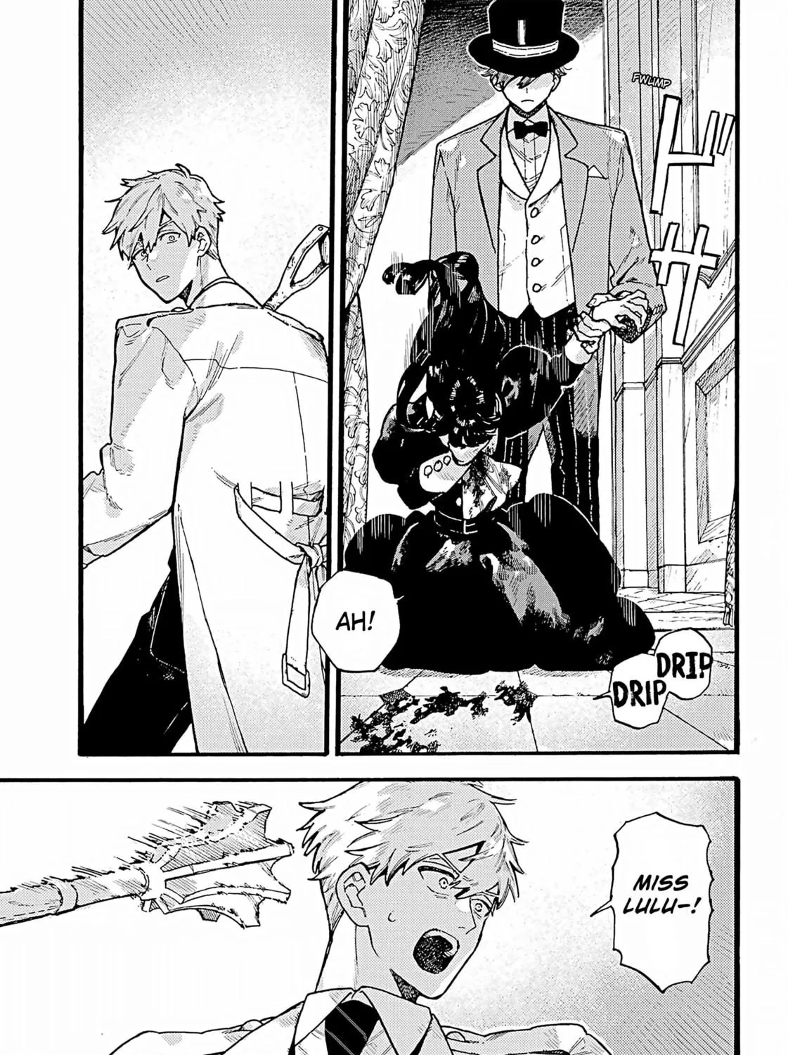 Lulu's Hell House β Chapter 5 β Page 41