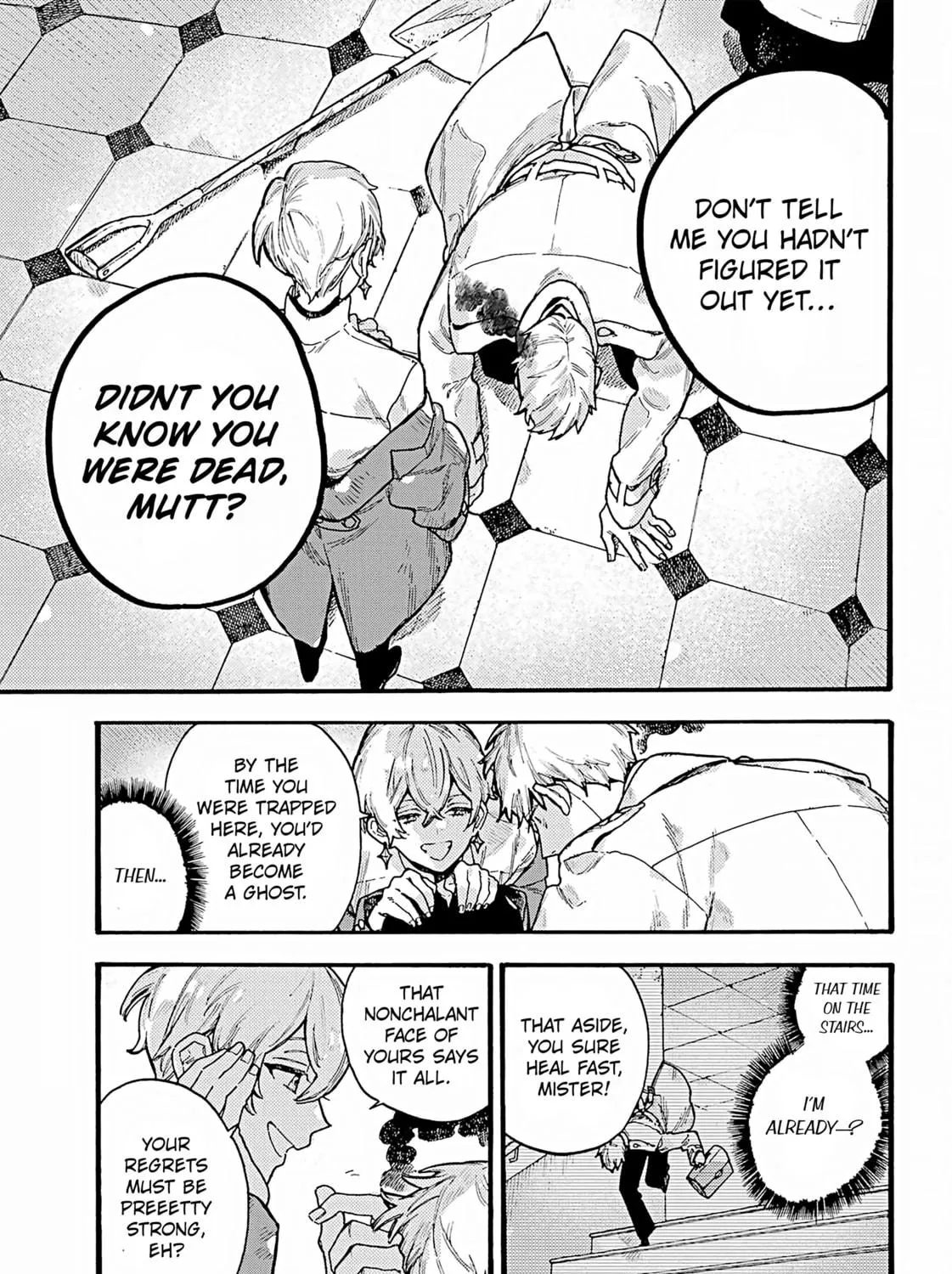Lulu's Hell House β Chapter 5 β Page 49