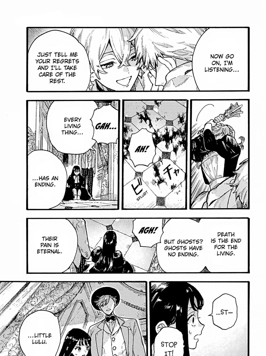 Lulu's Hell House β Chapter 5 β Page 53
