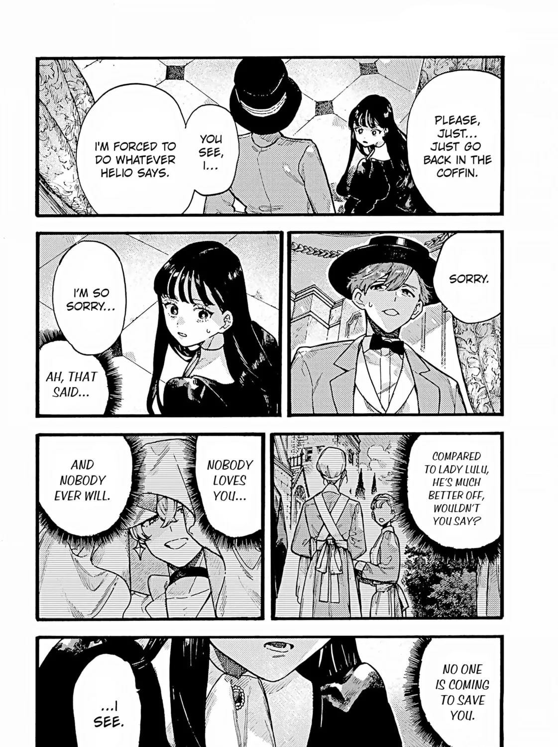 Lulu's Hell House β Chapter 5 β Page 55