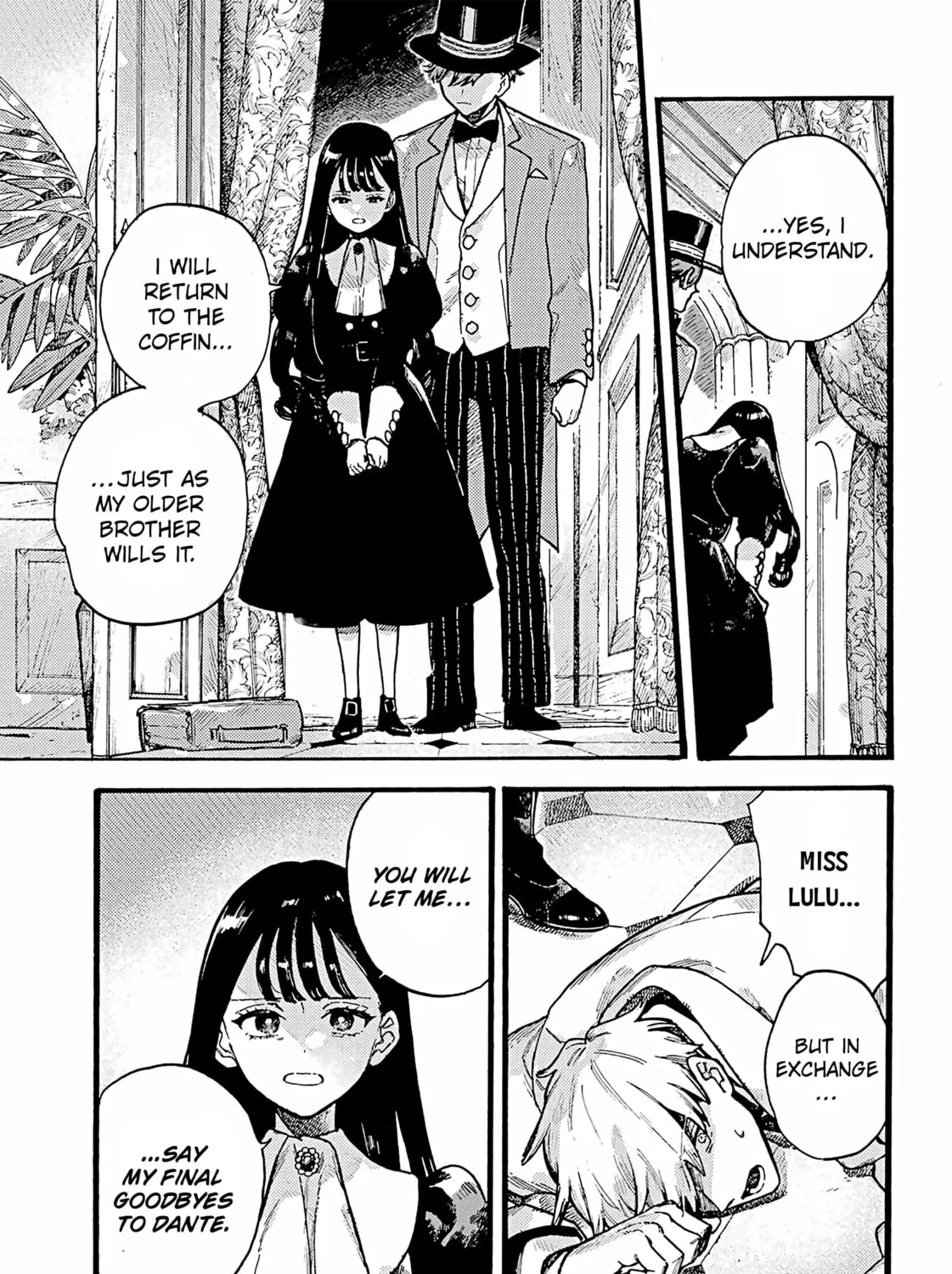 Lulu's Hell House β Chapter 5 β Page 57