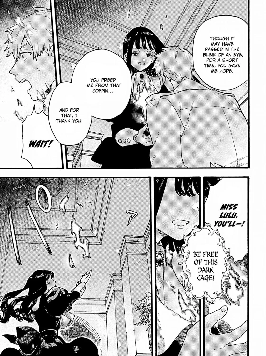 Lulu's Hell House β Chapter 5 β Page 65