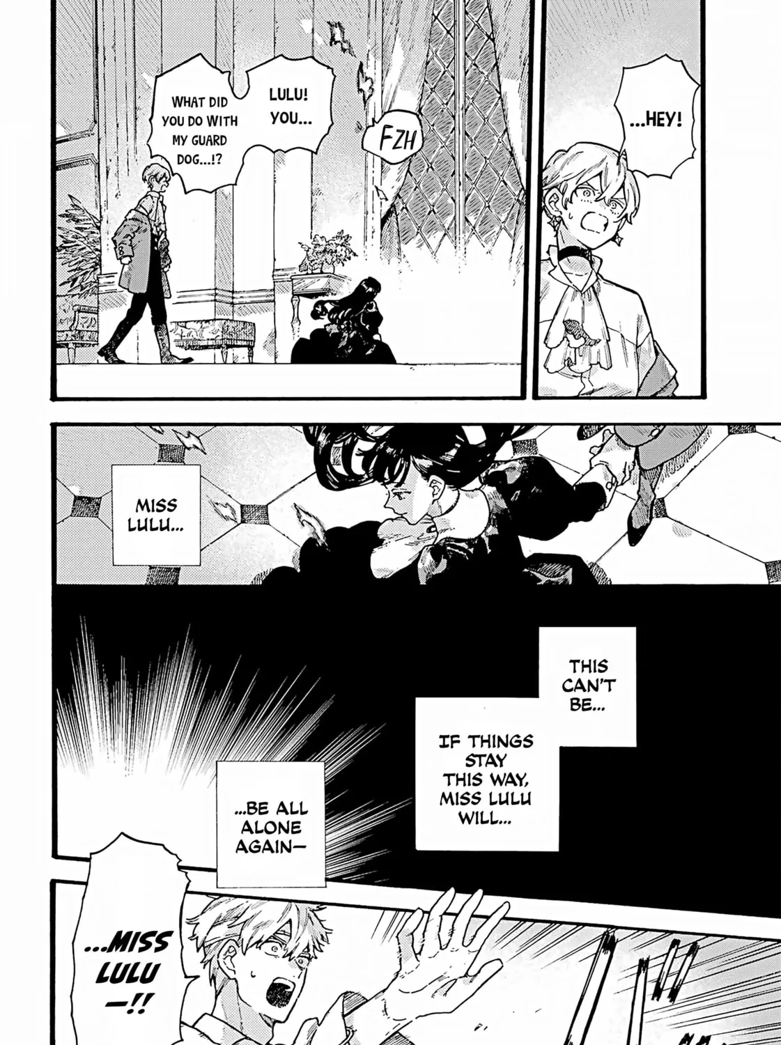 Lulu's Hell House β Chapter 5 β Page 67
