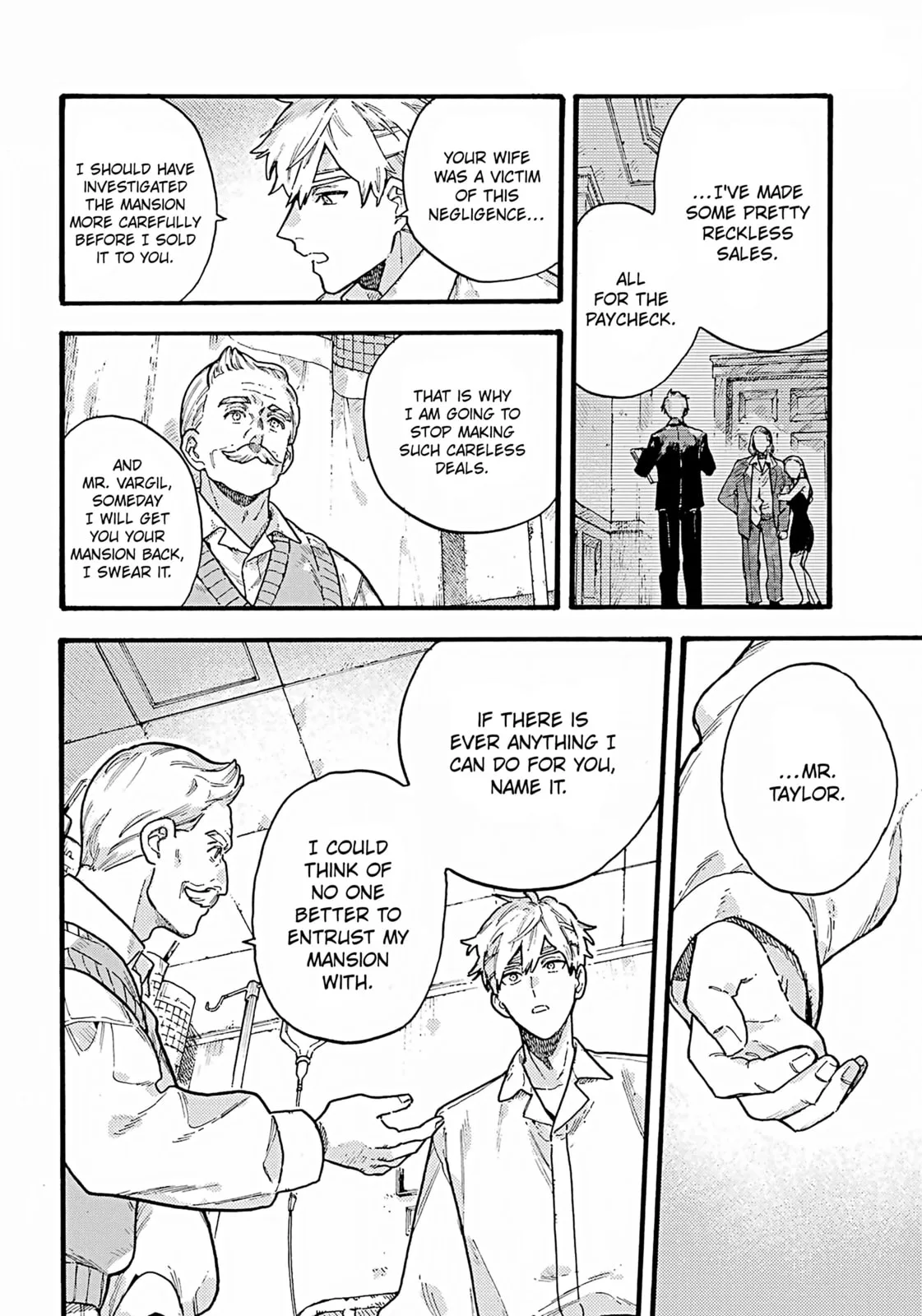 Lulu's Hell House β Chapter 6 β Page 11