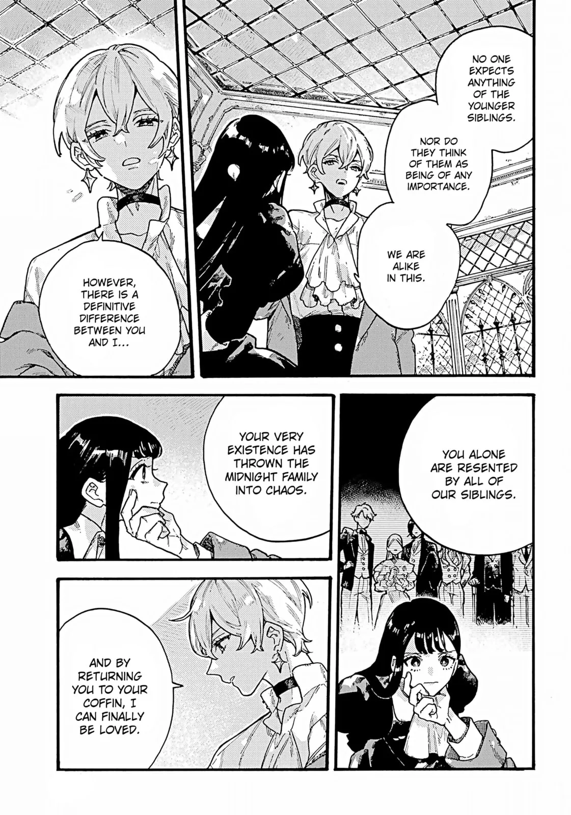 Lulu's Hell House β Chapter 6 β Page 18