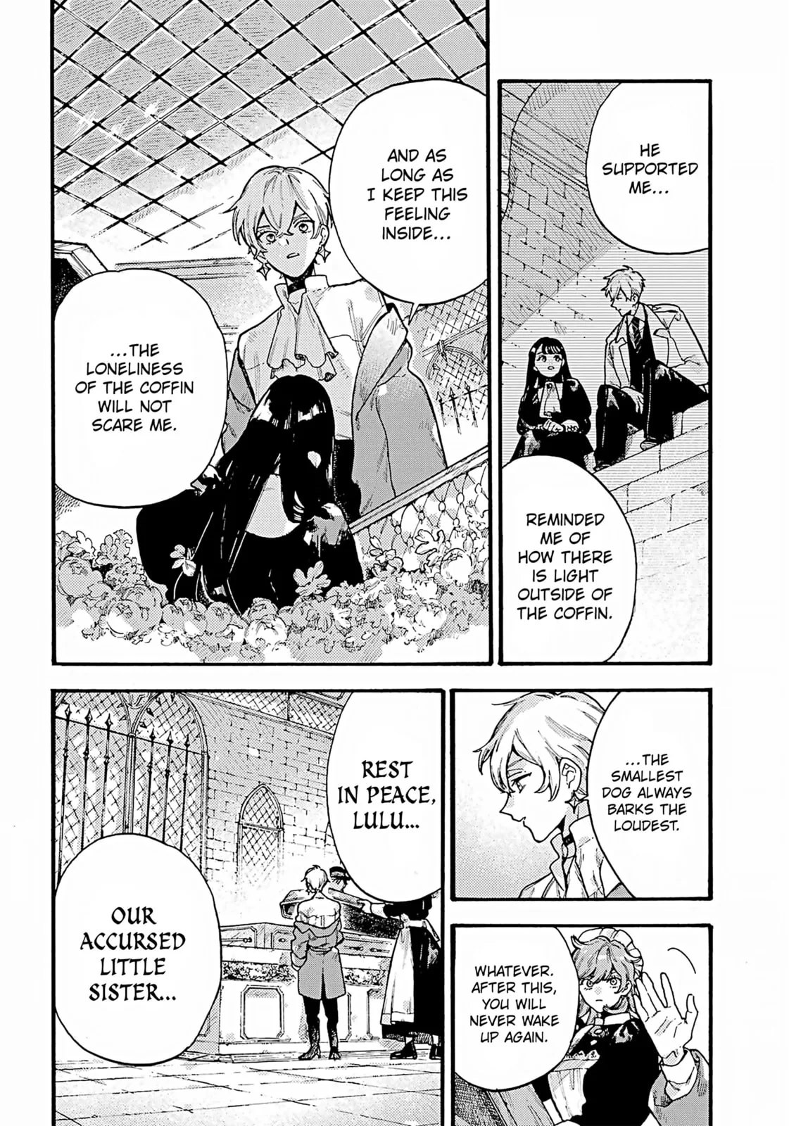 Lulu's Hell House β Chapter 6 β Page 23