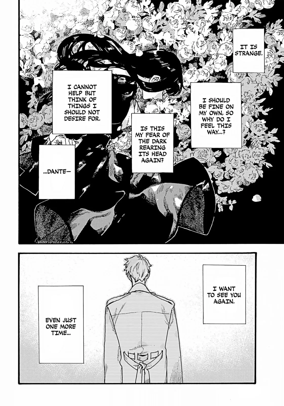 Lulu's Hell House β Chapter 6 β Page 25