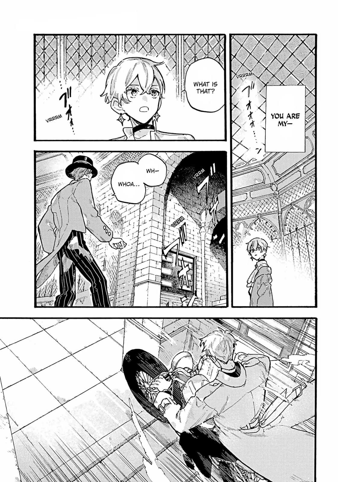 Lulu's Hell House β Chapter 6 β Page 26