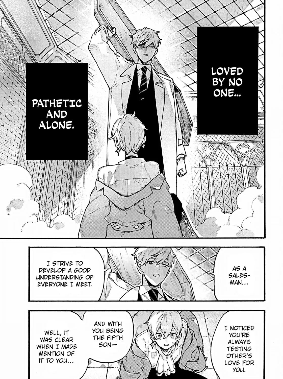 Lulu's Hell House β Chapter 7 β Page 25