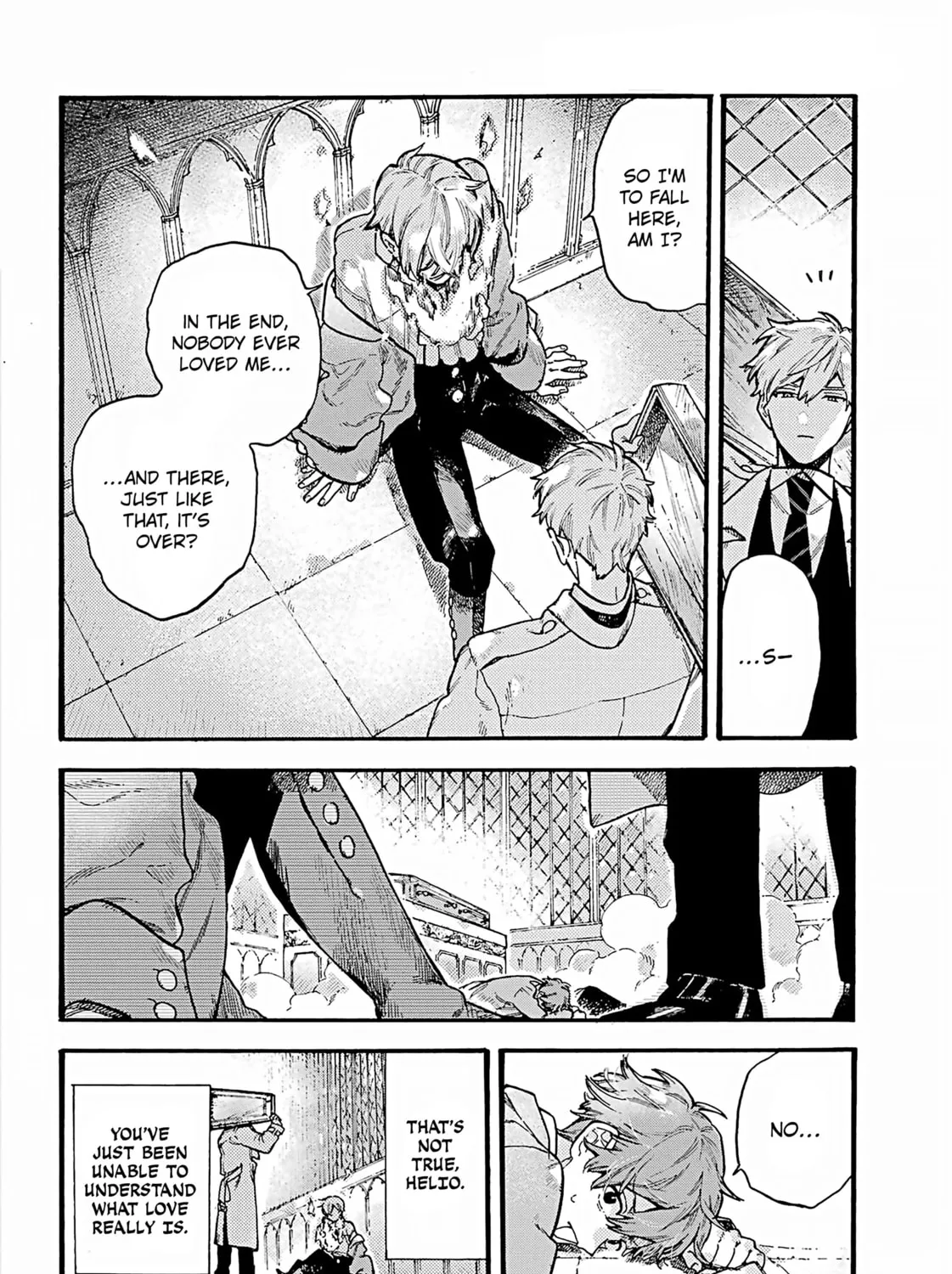 Lulu's Hell House β Chapter 7 β Page 31